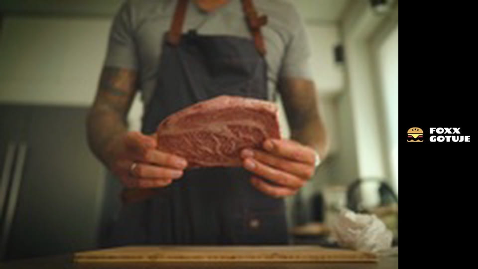 Smażę najdroższe steki świata - Wagyu A5 Klasa 12