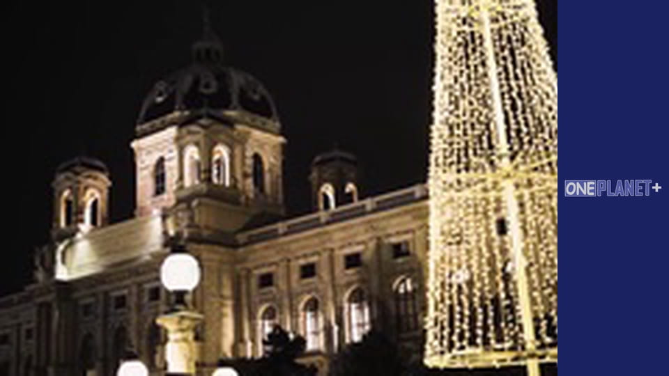 Випуск 2, Різдво: Смак Різдва. Традиційна віденська випічка