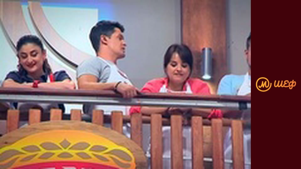 Сезон 6, Випуск 12, Частина 8