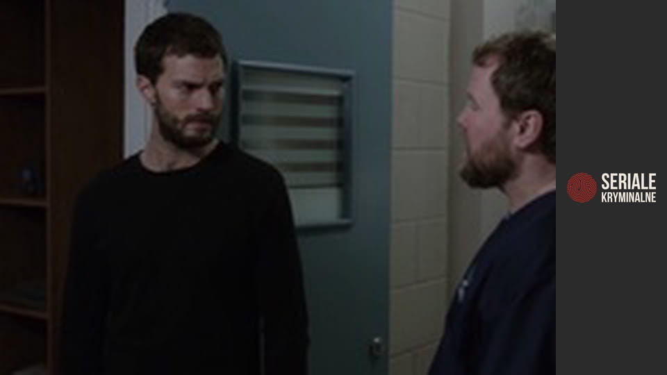 The Fall Сезон 3 Епізод 6 - Their Solitary Way