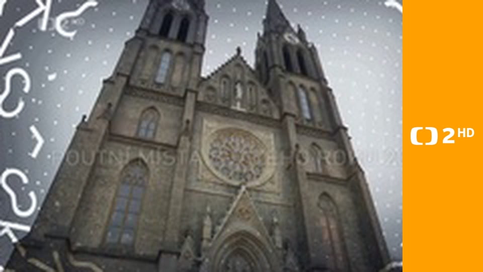 Křesťanský magazín - Poutní místa Svatého roku 2025