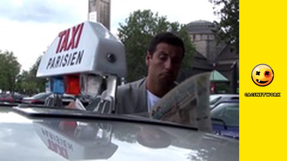 Crazy Hidden Camera, 1 еп.