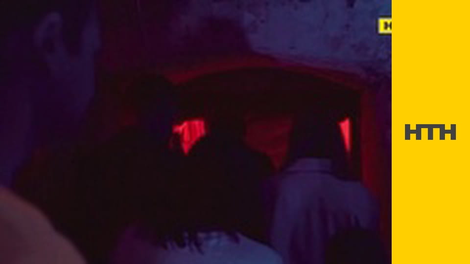 "Театр бойових дій. Залізна завіса для Чехова".