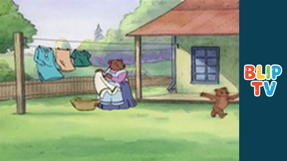 Father Bear's Nightshirt