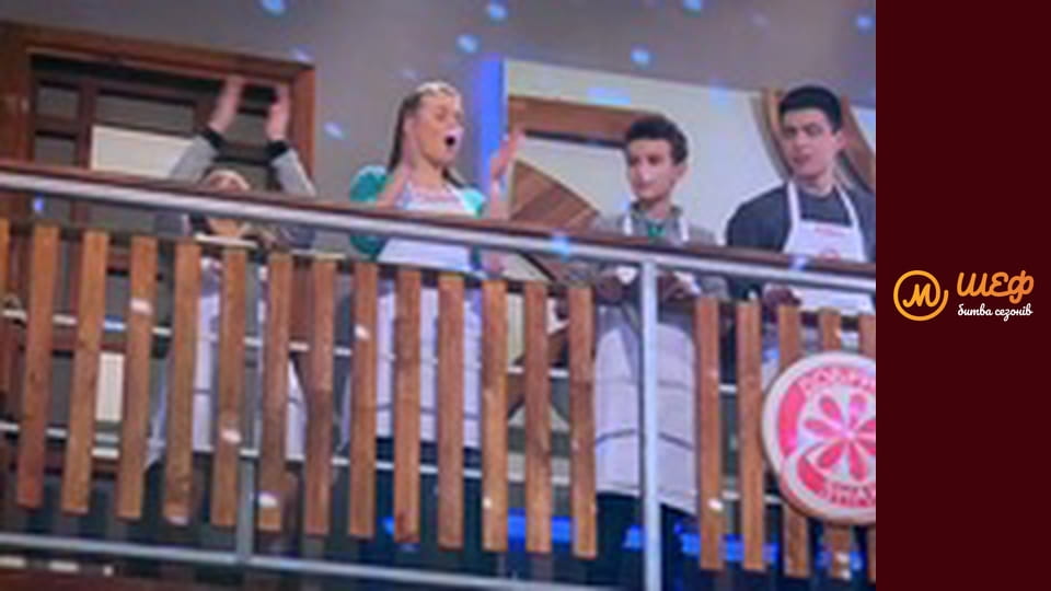 MasterChef Culinary Graduation, Season 1, Episode 14, Part 8