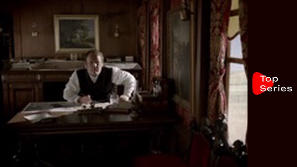 Hell on Wheels - Derailed