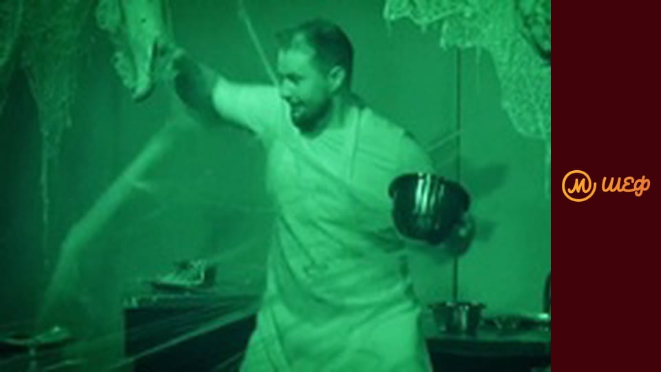 Сезон 14, Випуск 11