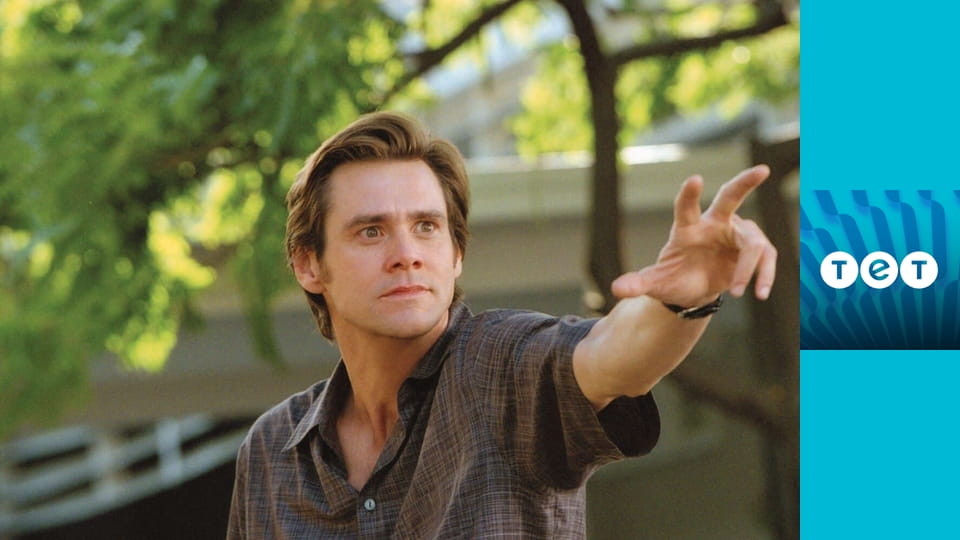 Брюс Всемогутній