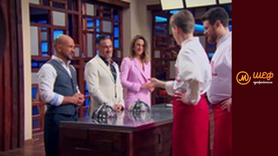 Сезон 2, Выпуск 20, Часть 1