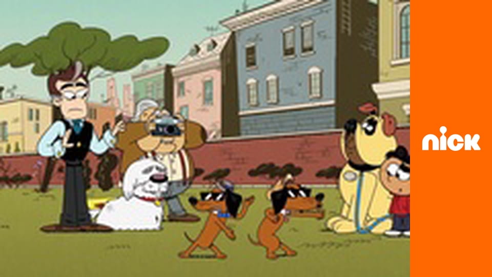 М/с "Касаґрандес", 2 сезон, 16 с. "Лалоленд / Няньки".