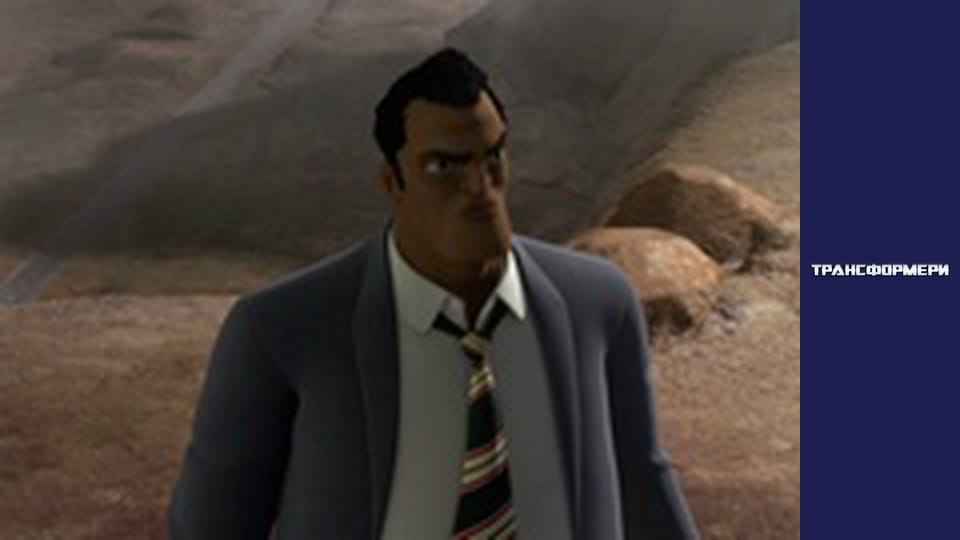 Transformers Season 3 Episode 1