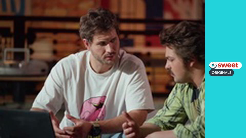 Життя на трьох Серія 5