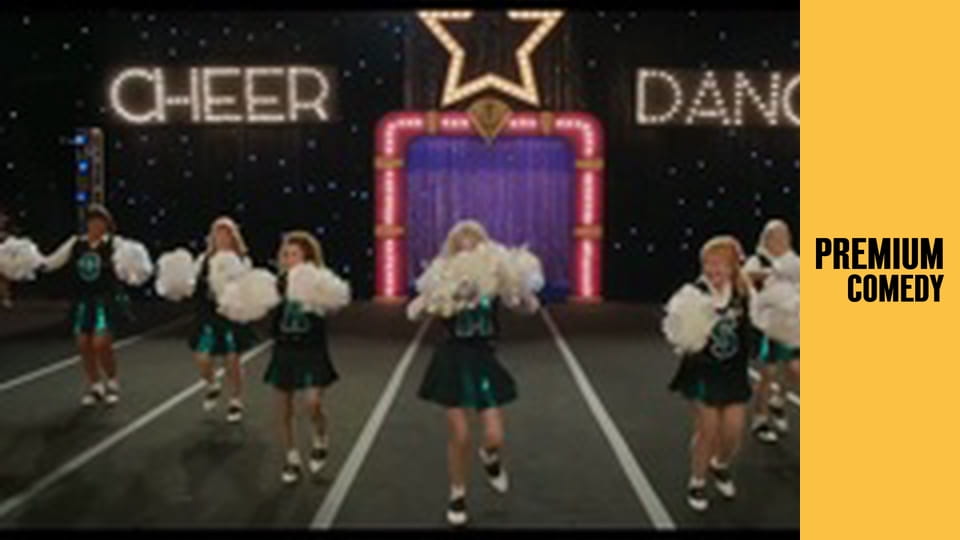 Черлідерки