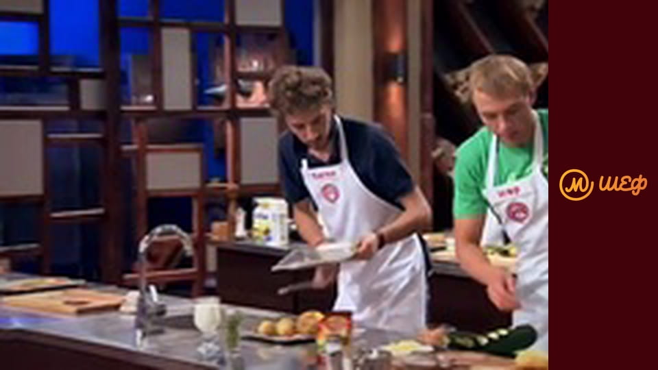 Сезон 5, Випуск 4, Частина 2