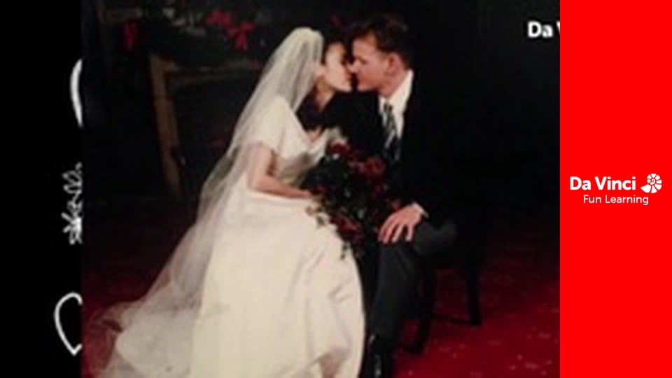 Матильда і  Рамзі - Шлюбна річниця