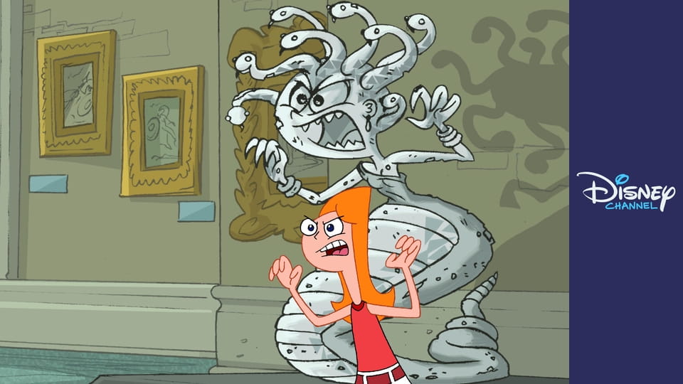 Phineas és Ferb E137 - Nyári sikersztori / Felhős, esély Anyukára