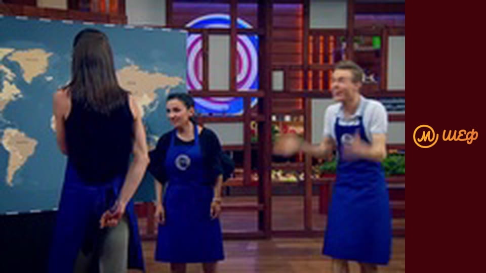 Сезон 11, Випуск 6