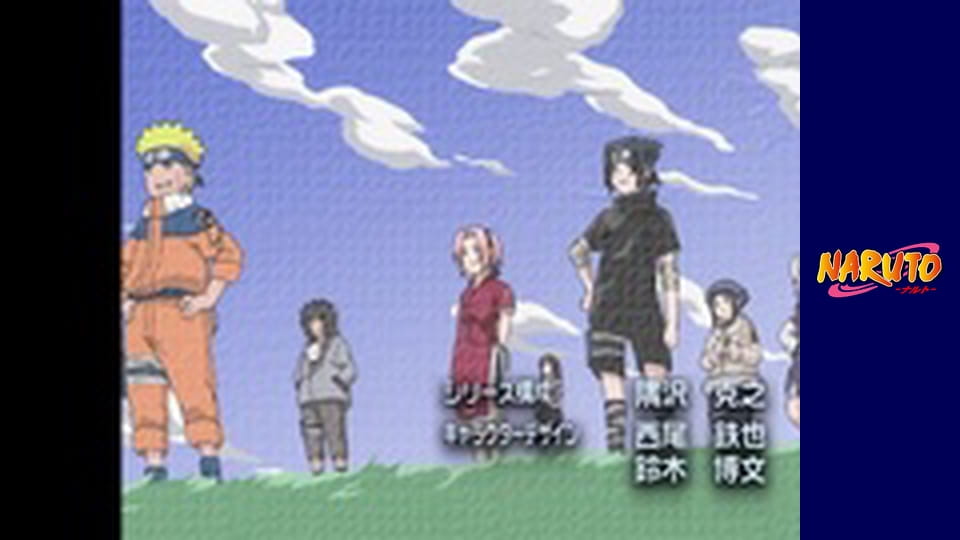 Naruto Season 1 Episode 145