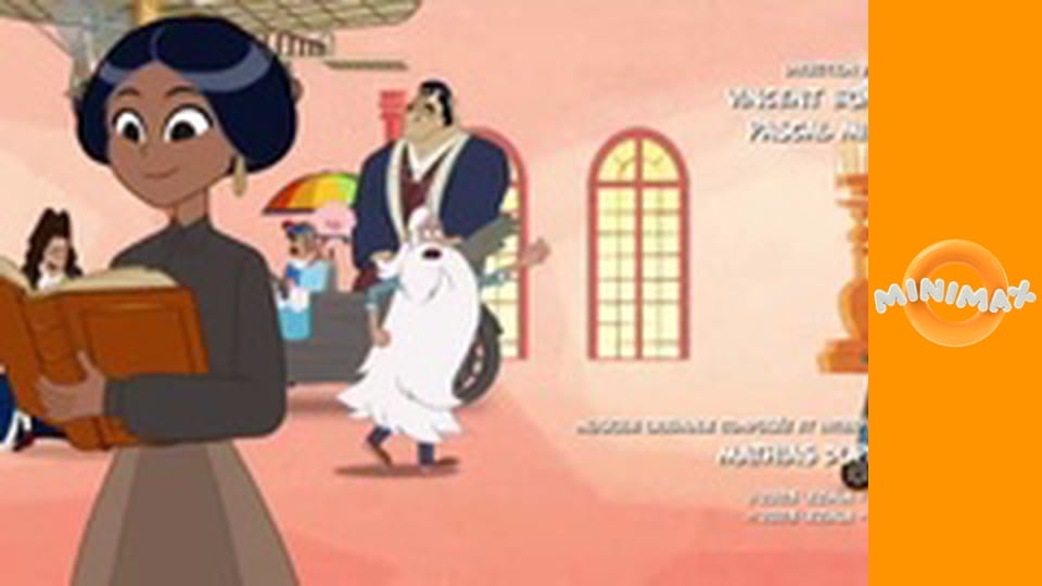 Byla jednou jedna… Věc S1E55 - Mince