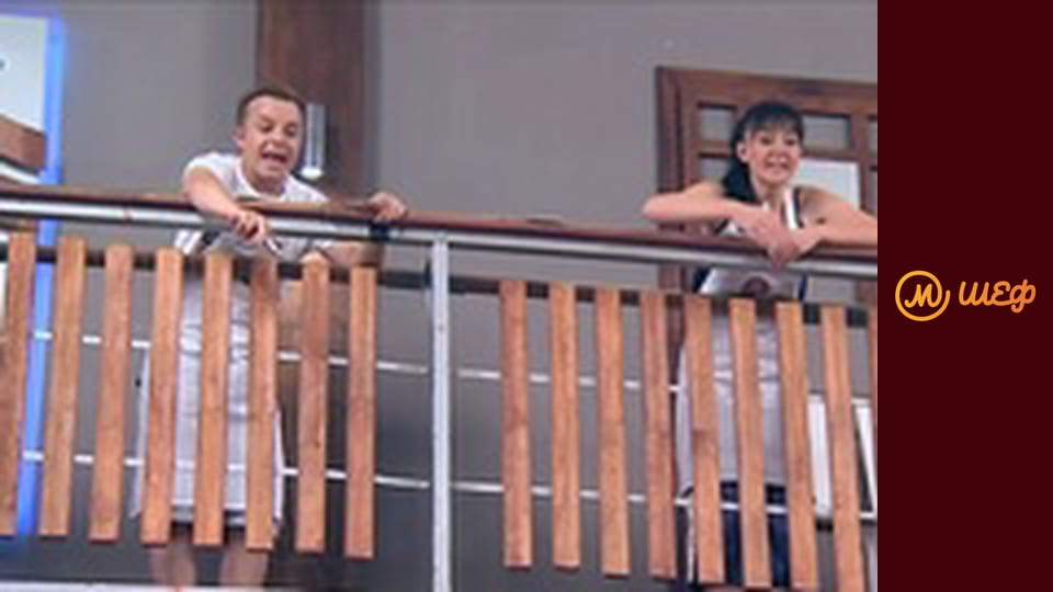 Сезон 9, Выпуск 13, Часть 5