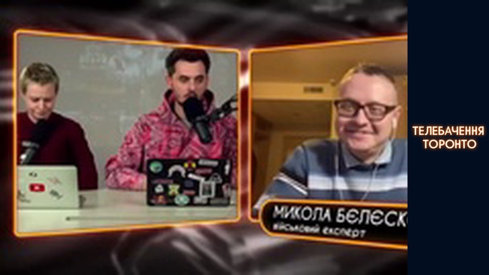 Russian-Ukrainian war - episode 17