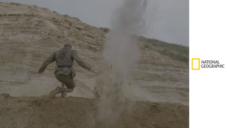 Nacistické megastavby S4E4 - Hitlerova Luftwaffe