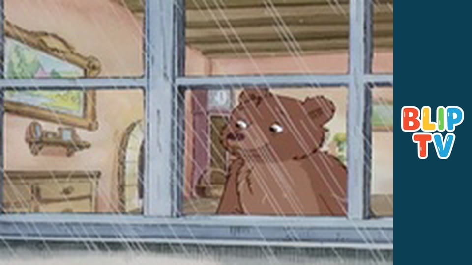 Little Bear Сезон 1 Епізод 7