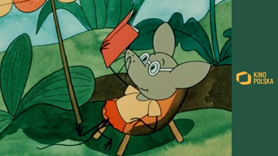 Przygody Myszki S1E4 - Imieniny cioci