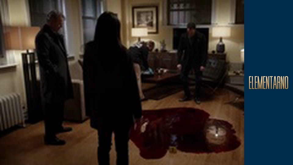 Элементарно Сезон 1 Эпизод 12