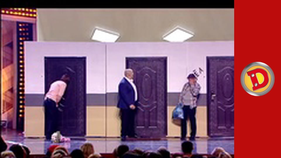 Дизель Шоу 2017, Випуск 19