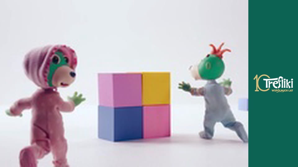 Bobaski i Miś Сезон 5 Эпизод 4