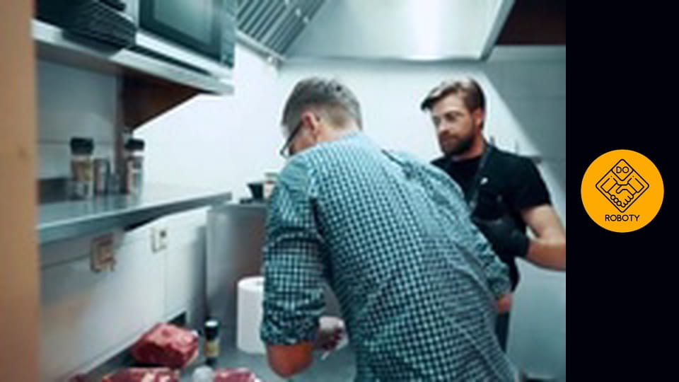 PRACOWAŁEM JAKO RZEŹNIK