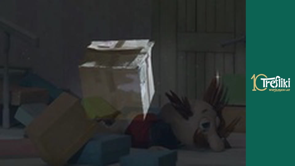 Rodzina Treflikow Сезон 5 Эпизод 8