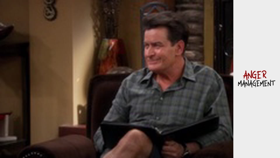 Charlie Catches Jordan in the Act S4E11