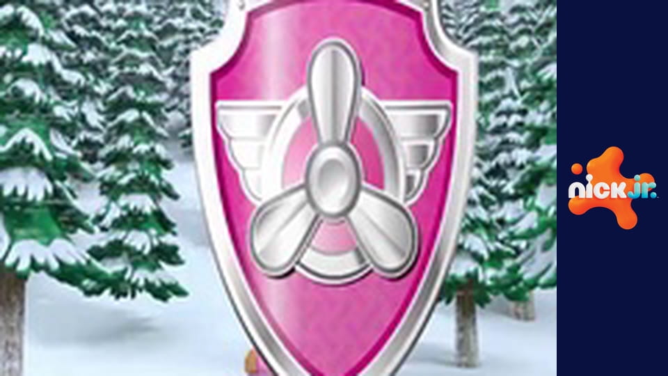 М/с "Щенячий патруль", 2 сезон, 24 с. "Щенята рятують Скай".