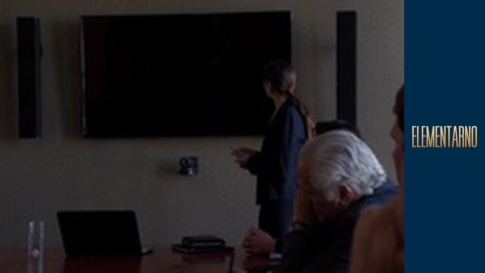 Элементарно Сезон 4 Эпизод 10