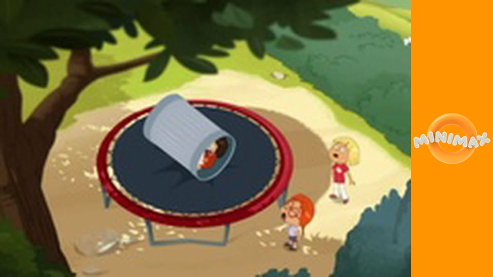 Sestry S1E29 - Úhlavní nepřítel