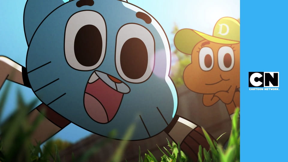 Gumball csodálatos világa S2E14 - Karácsony