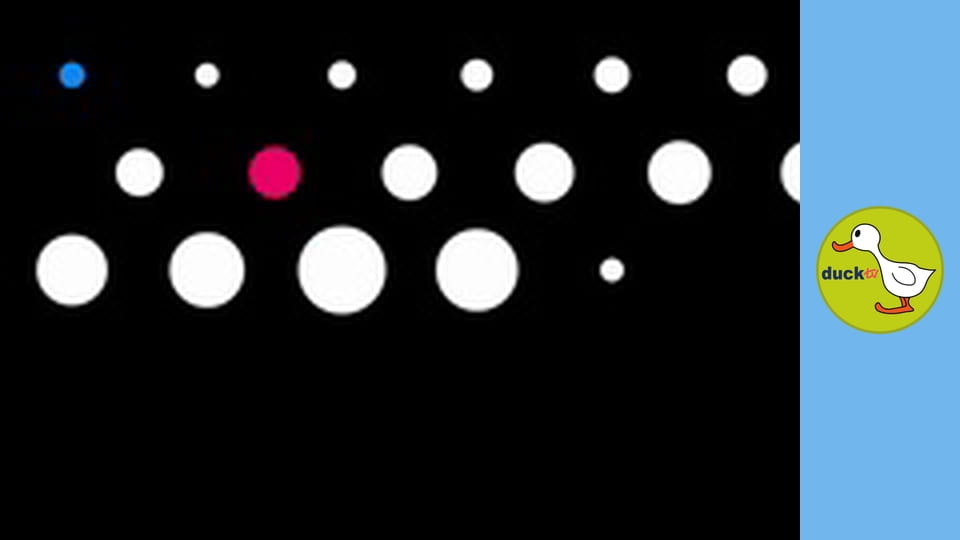 Forms Are Yours - Geometric forms I. - The Dots