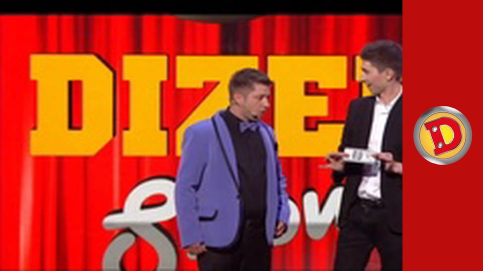 Diesel Show 2016, Episode 23