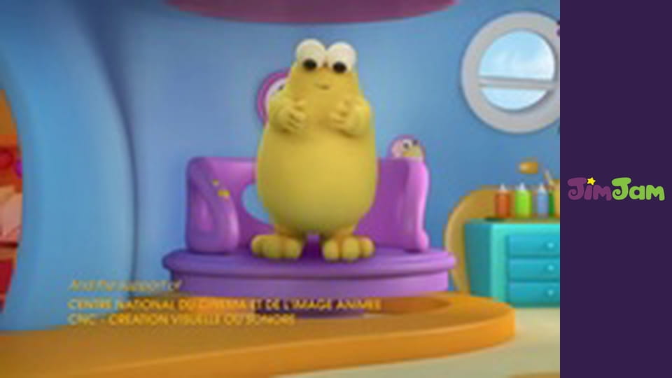 Doodleboo S2E38 - Visit To Megaville