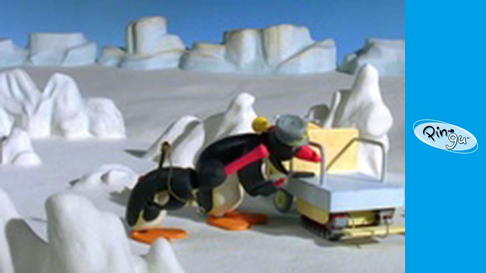 Pingu Сезон 6 Епізод 18