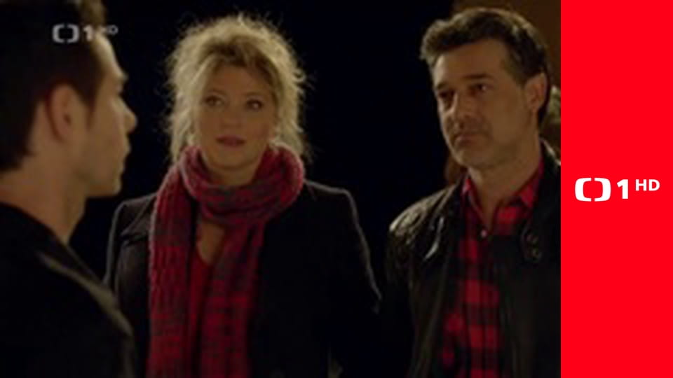 Inspektorka Candice Renoirová - Není zrada, která se neodpouští