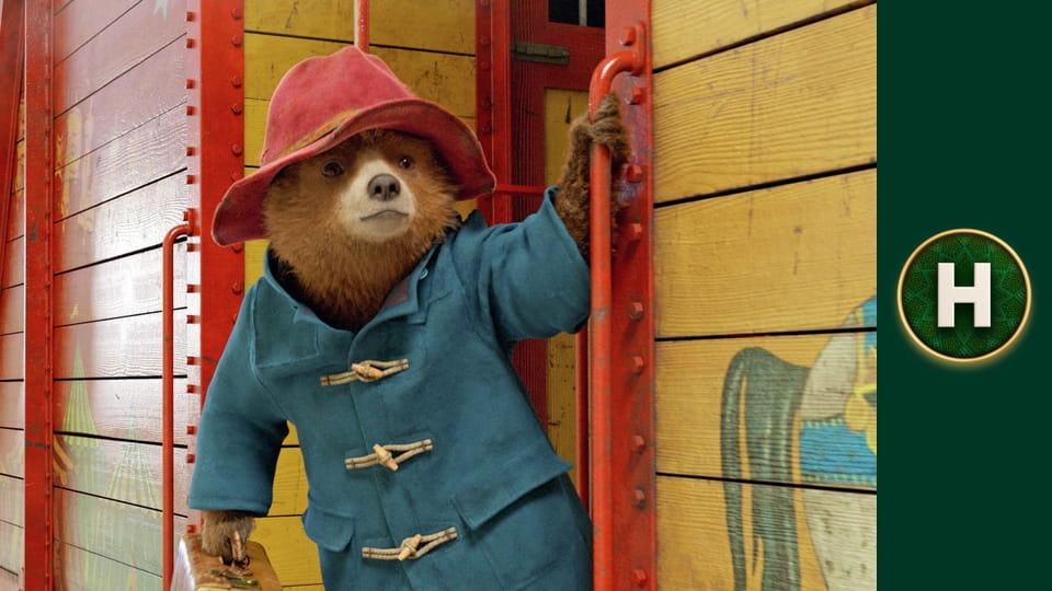 Пригоди Паддінгтона 2