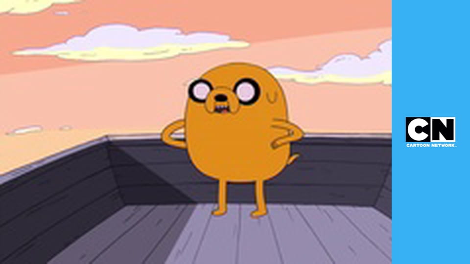 Čas na dobrodružství S3E26 - Tátova jeskyně