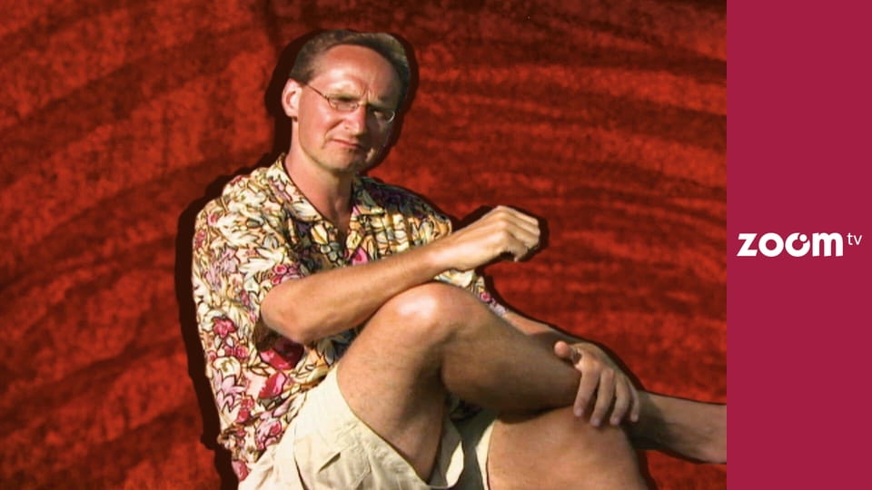 Wojciech Cejrowski - boso przez świat S1E39 - Miasto w dżungli