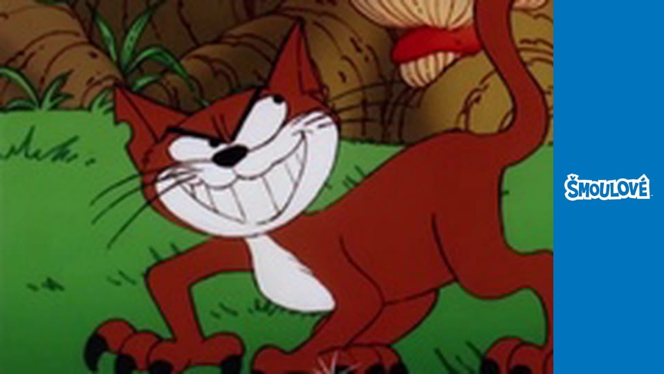 Šmoulinčiny zlaté kučery / Šmoulí strašidelný karneval