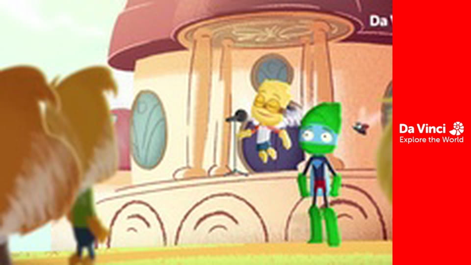 Супергерой Спринтер Галор - Крадіжка