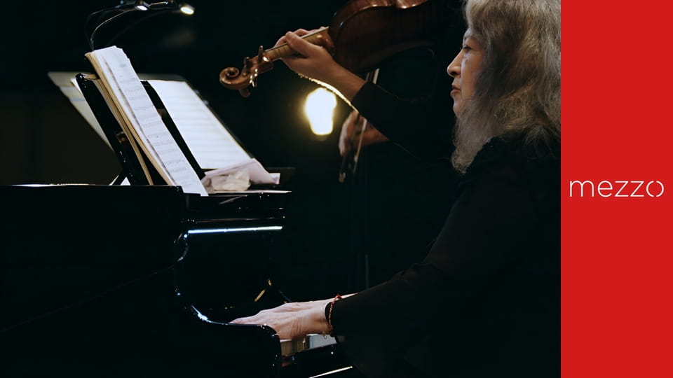 Martha Argerich & Friends - Schubert - Coups de Coeur de Chantilly