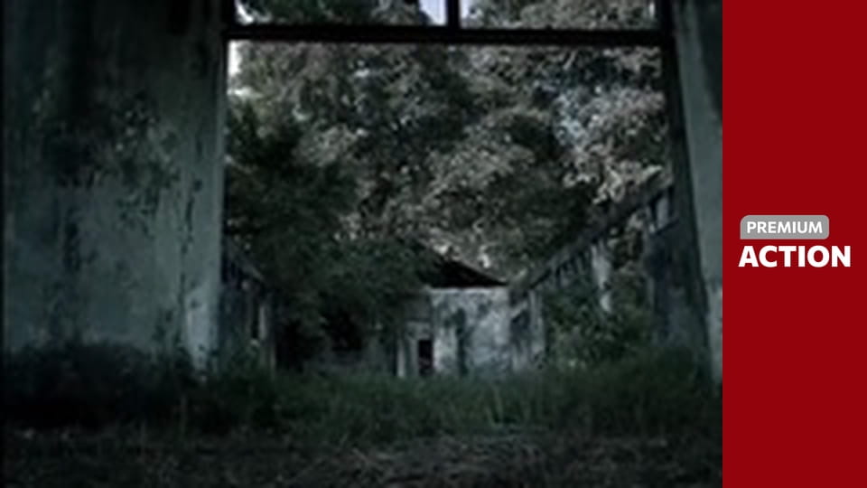 BATTLE OF THE DAMNED (Premium Action CZ)